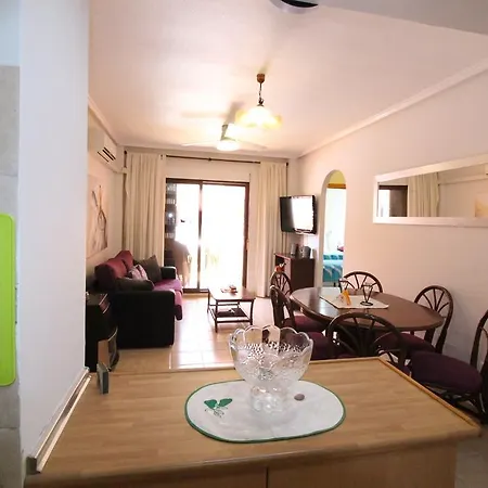 Appartement Groundfloor Las Damas Torrevieja