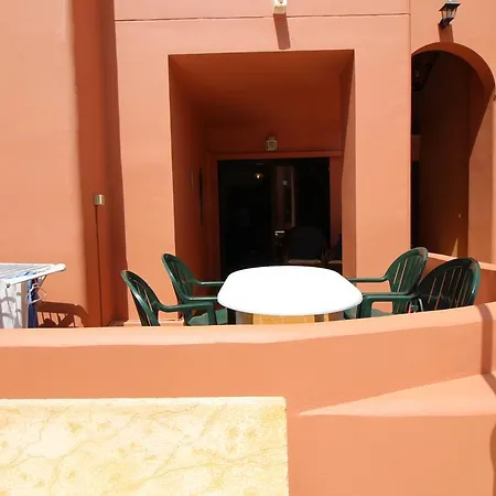Appartement Groundfloor Las Damas