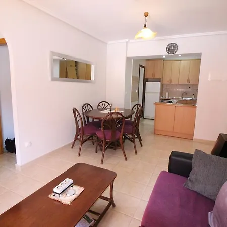 Groundfloor Las Damas
