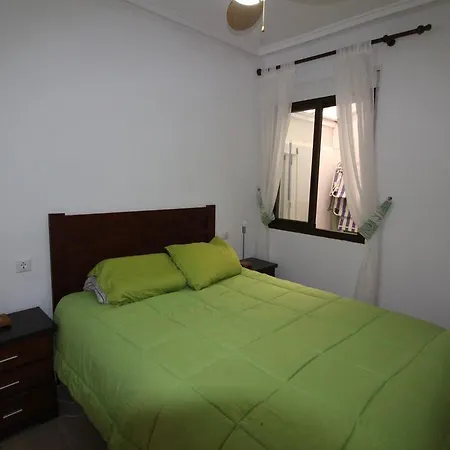 Groundfloor Las Damas Appartement *