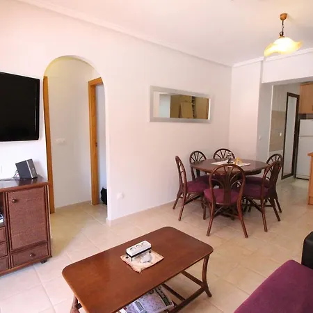 Appartement Groundfloor Las Damas