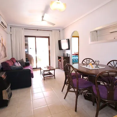 Groundfloor Las Damas Apartmán
