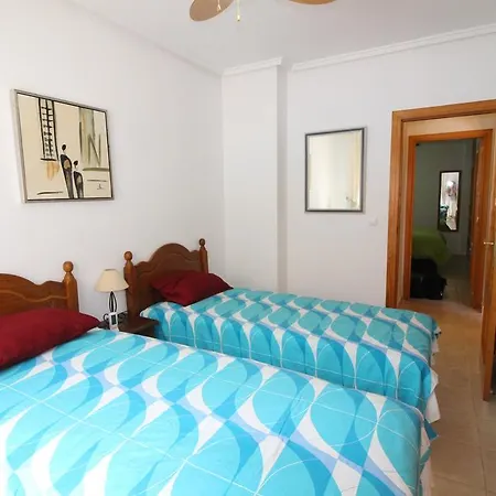 Apartamento Groundfloor Las Damas *