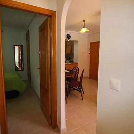 Apartamento Groundfloor Las Damas *